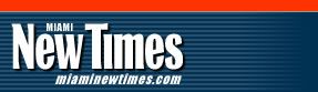 Miami New Times Best of Miami Award