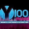 Psychic Atena on Y-100 radio with Mack on the Radio